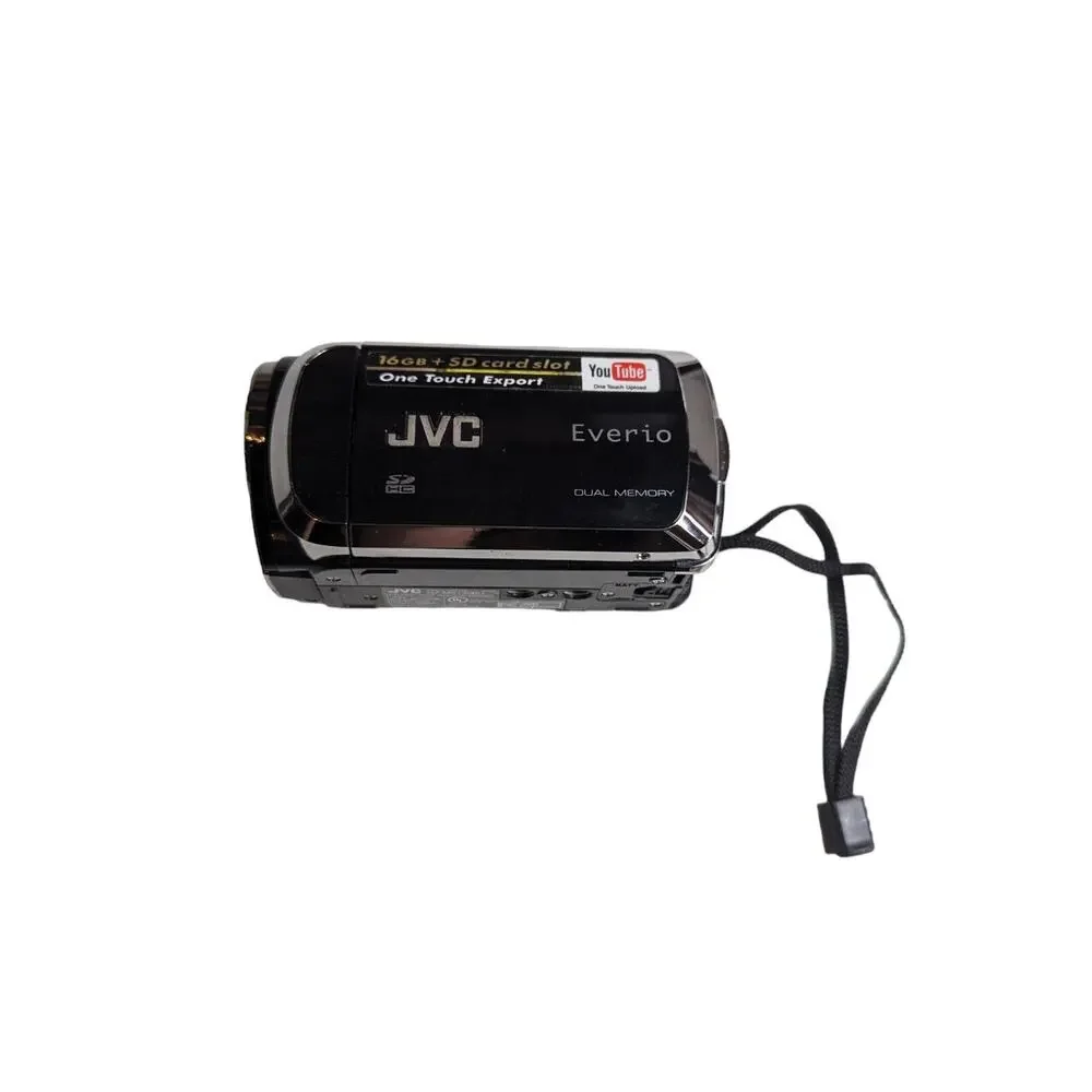 JVC tested working